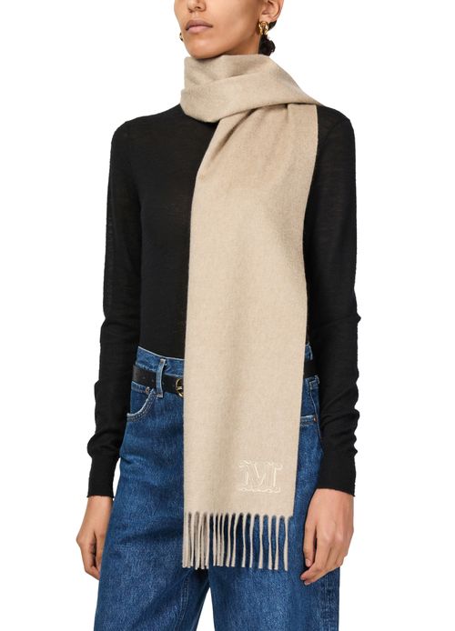 MAX MARA Wsdalia scarf