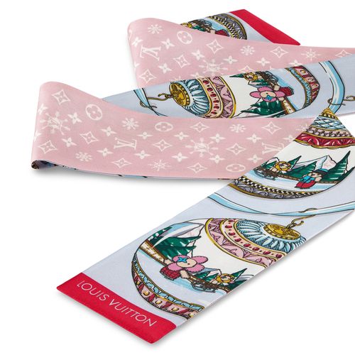 LOUIS VUITTON Xmas Vivienne Bandeau