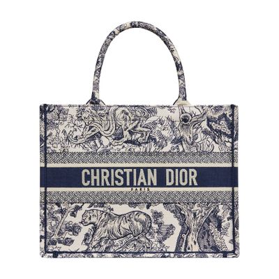 Dior discount tote book
