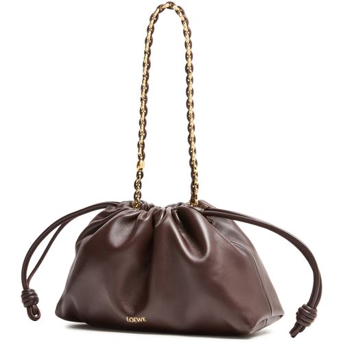 LOEWE Medium Flamenco bag in mellow nappa lambskin