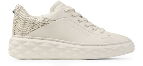JIMMY CHOO Diamond maxi sneakers