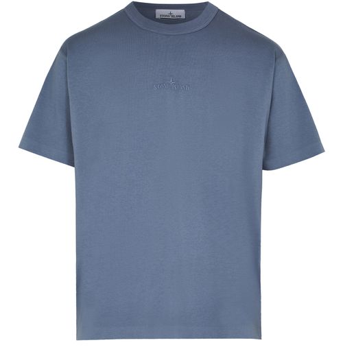 STONE ISLAND Short-sleeved t-shirt