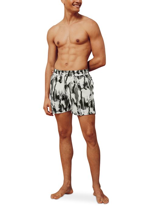 FRESCOBOL CARIOCA Seascape sport swim shorts
