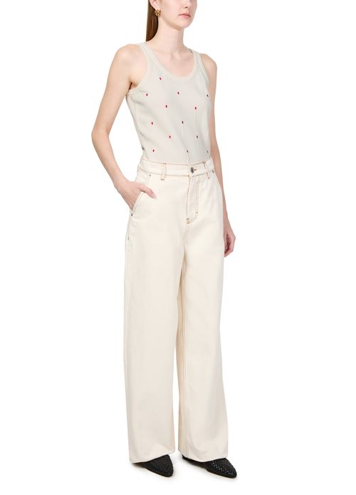 BOTTEGA VENETA Tank top