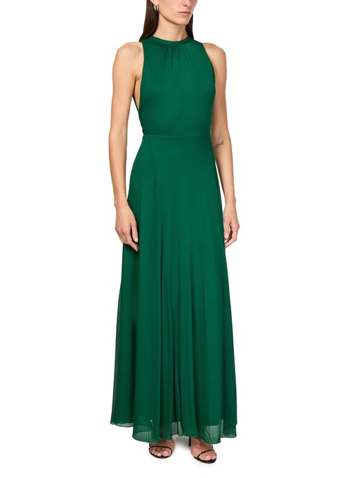 MAX MARA Robe longue Carnet