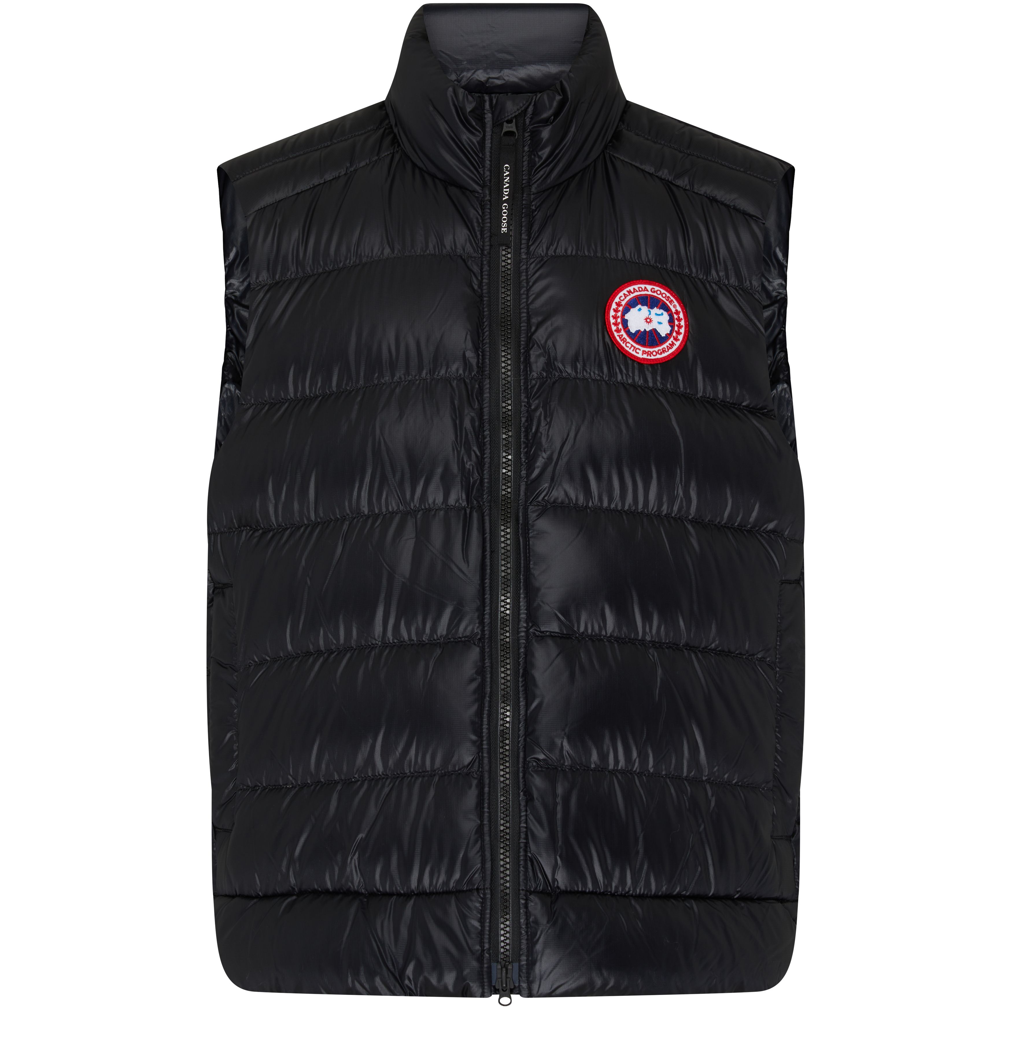 Crofton vest