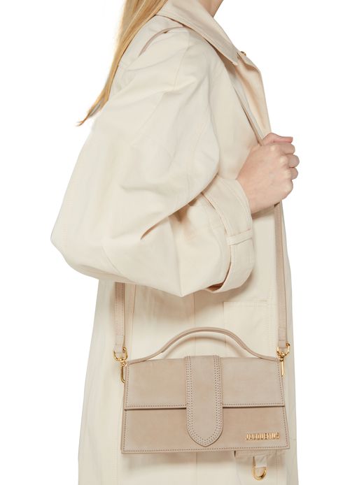 JACQUEMUS Le Grand Bambino bag