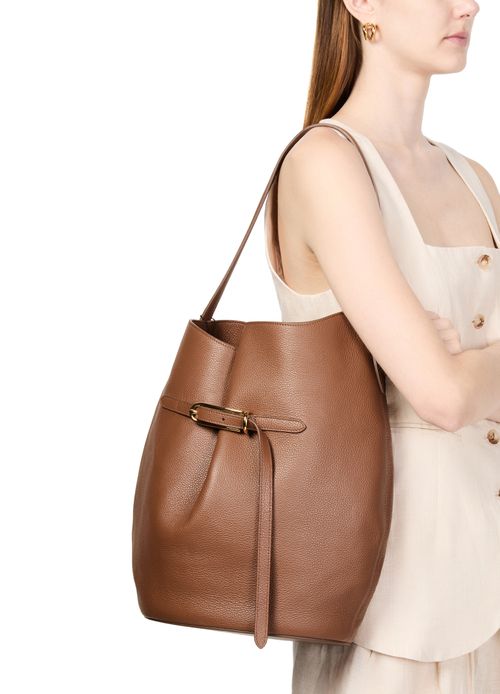 LIFFNER Grand sac seau à ceinture