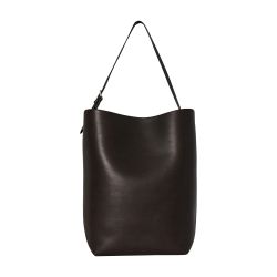 ◆THE ROW◆ラージN/S Park Tote Beltレザーショルダーバッグ ラージN/S Park Tote Beltレザーショルダーバッグ レディース