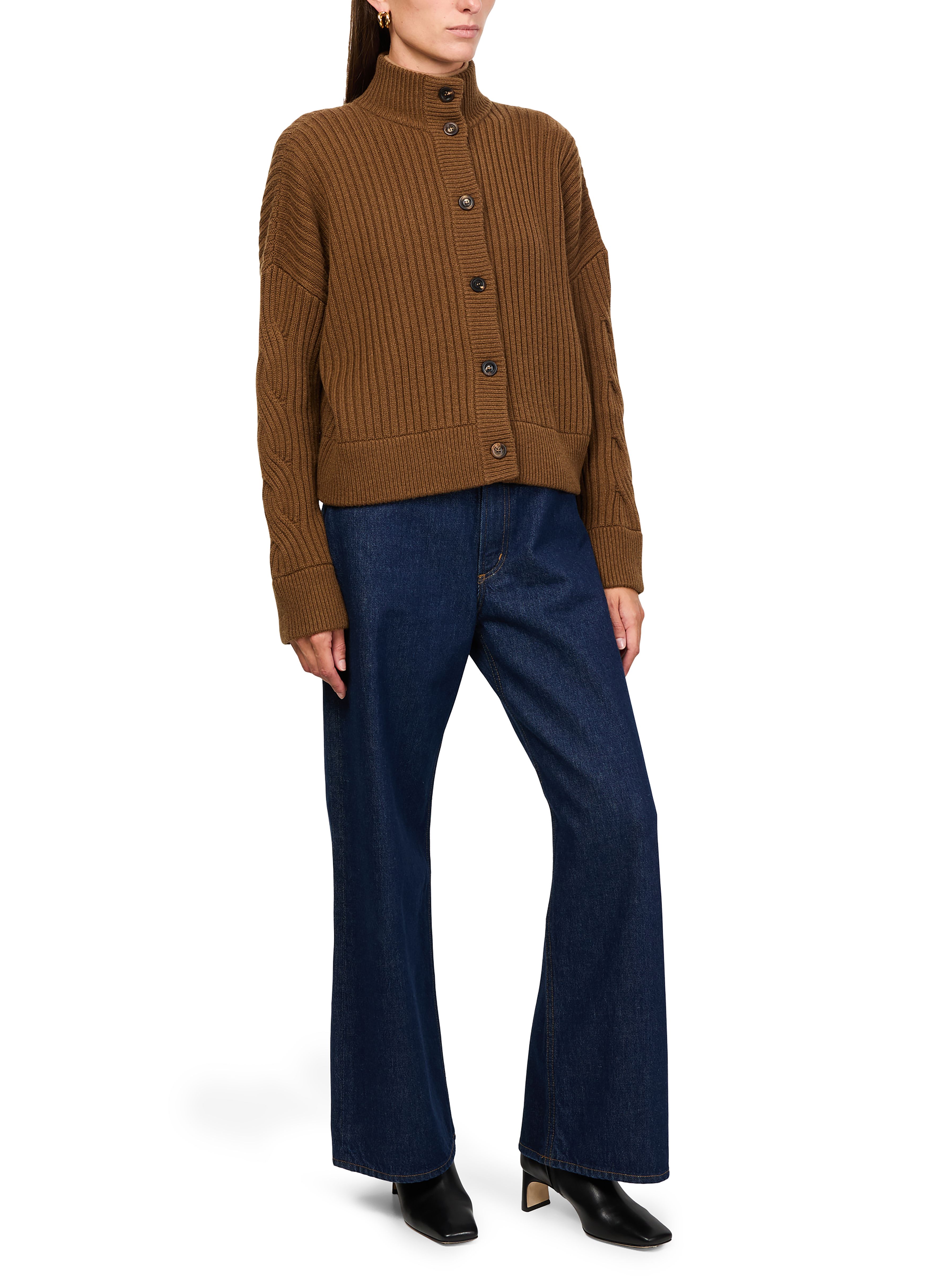 Afelio cardigan thumbnail 6