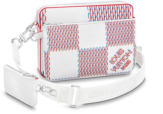 Louis vuitton on sale messenger trio
