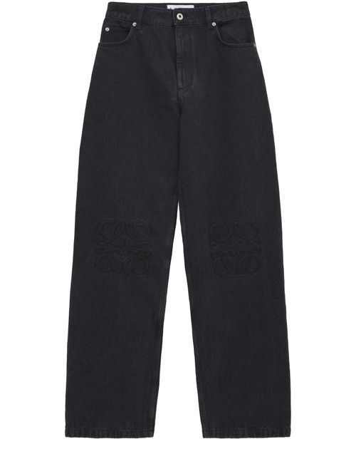 LOEWE Jean baggy Anagram