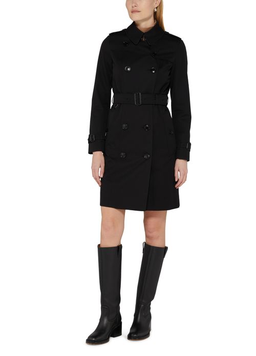 BURBERRY Chelsea trench coat