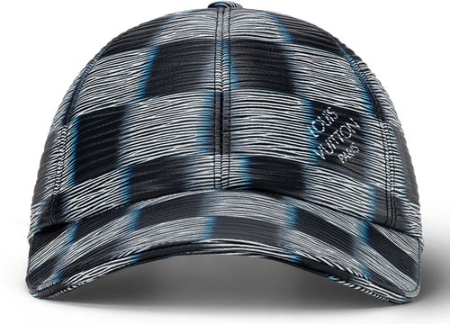 LOUIS VUITTON Casquette Damier Rush