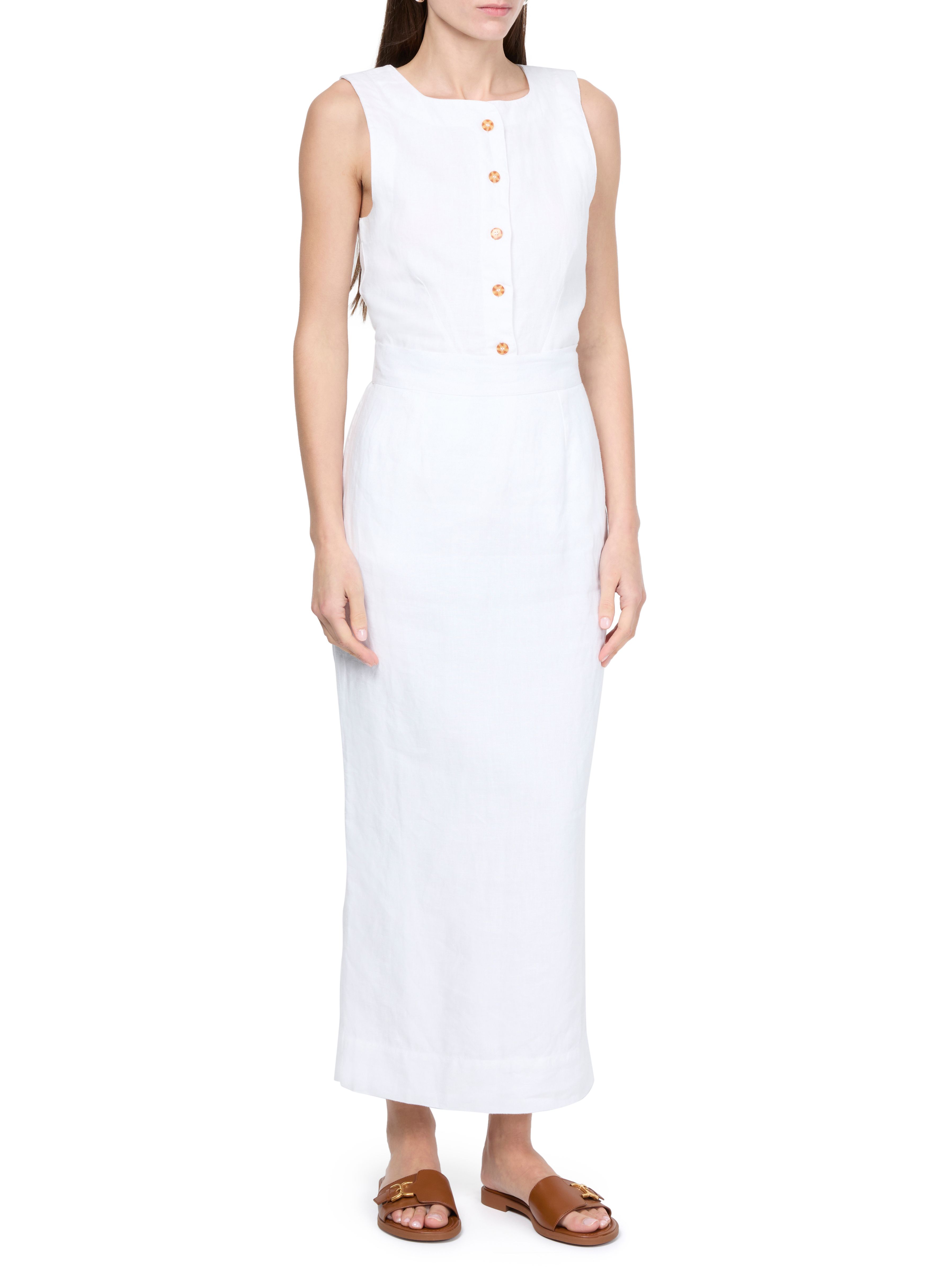 Emma pencil skirt thumbnail 6