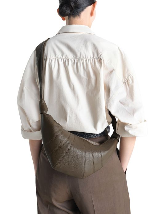 LEMAIRE Croissant small bag