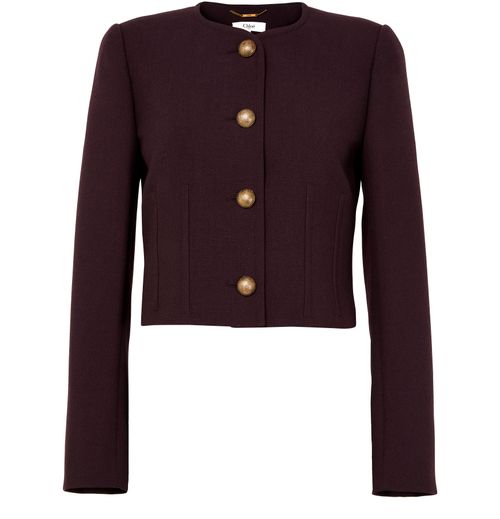 CHLOE Single-breasted jacket