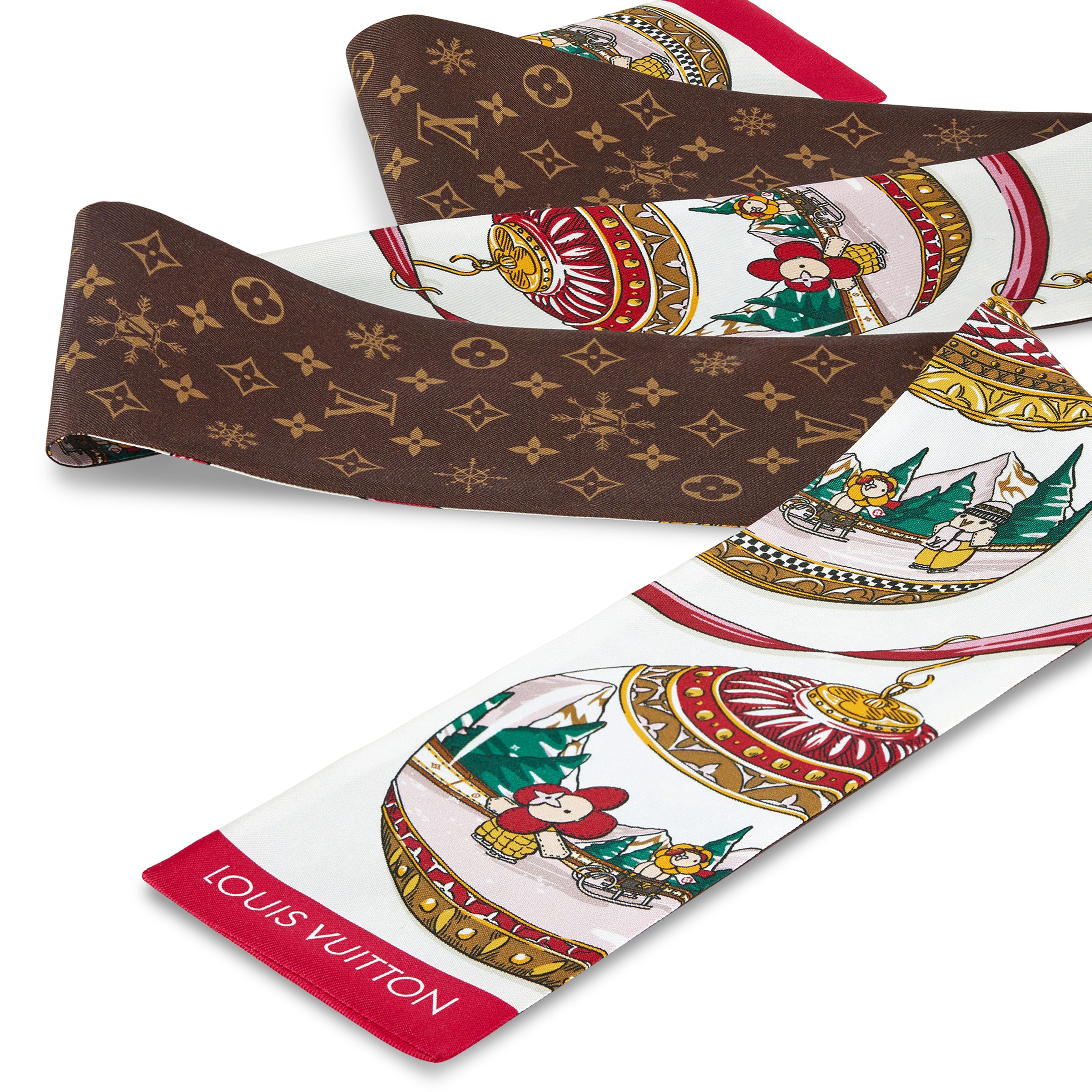 Xmas Vivienne Bandeau thumbnail 4