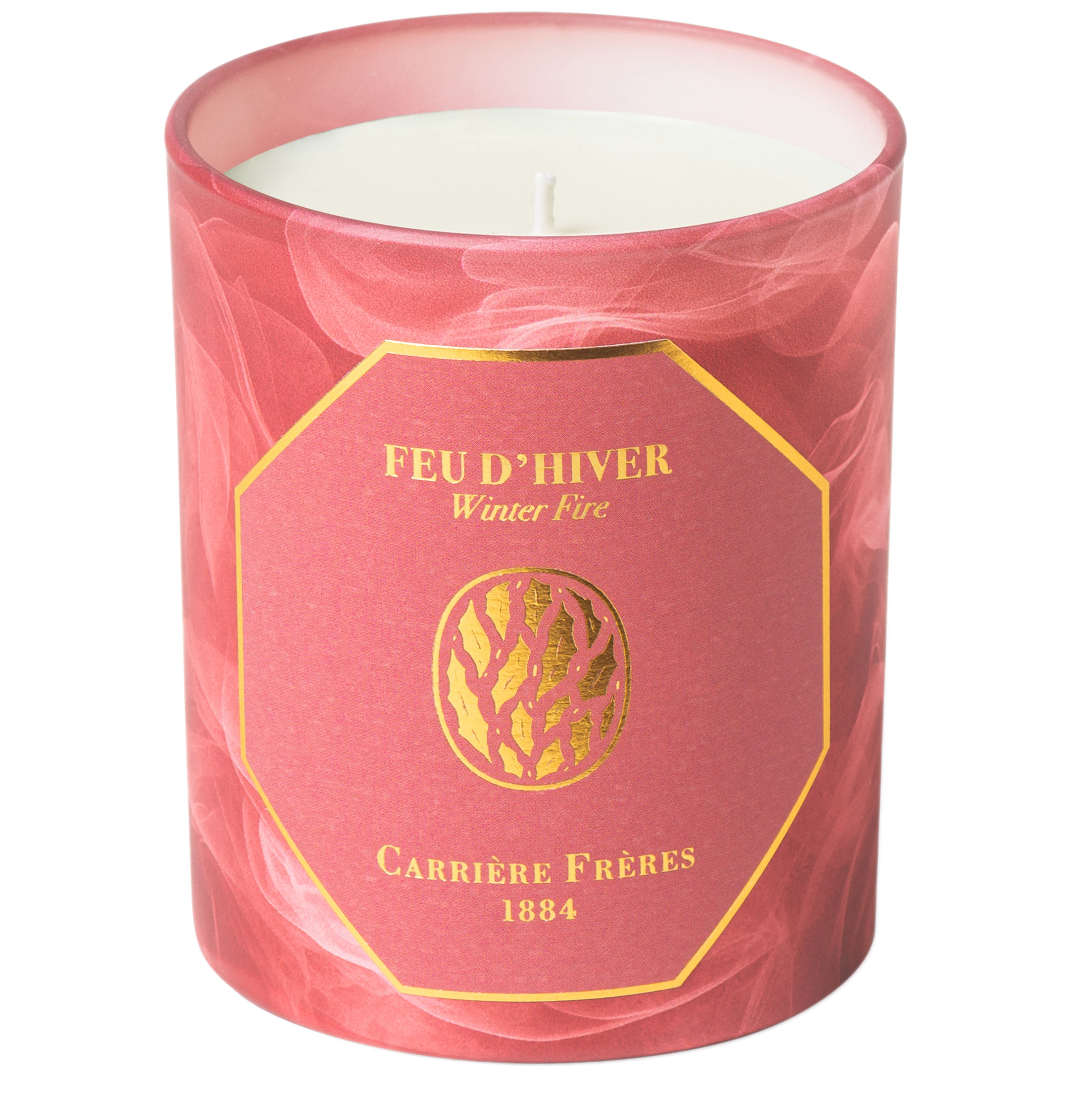 Winter Smoke scented candle 185 g