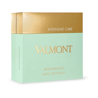 Valmont Regenerating Mask Treatment 5 X 60 ml In Transparent