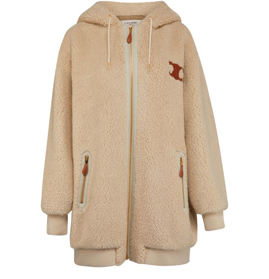 Celine cashmere coat deals