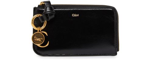 CHLOE Alphabet wallet