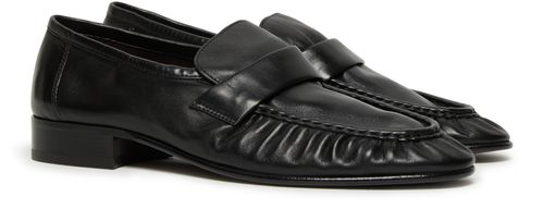 THE ROW Soft loafers