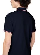 Short-sleeved polo - MONCLER