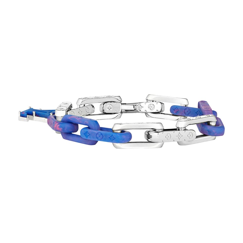 Monogram Chain Bracelet thumbnail 5