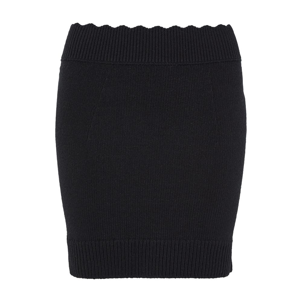 Knit skirt thumbnail 7
