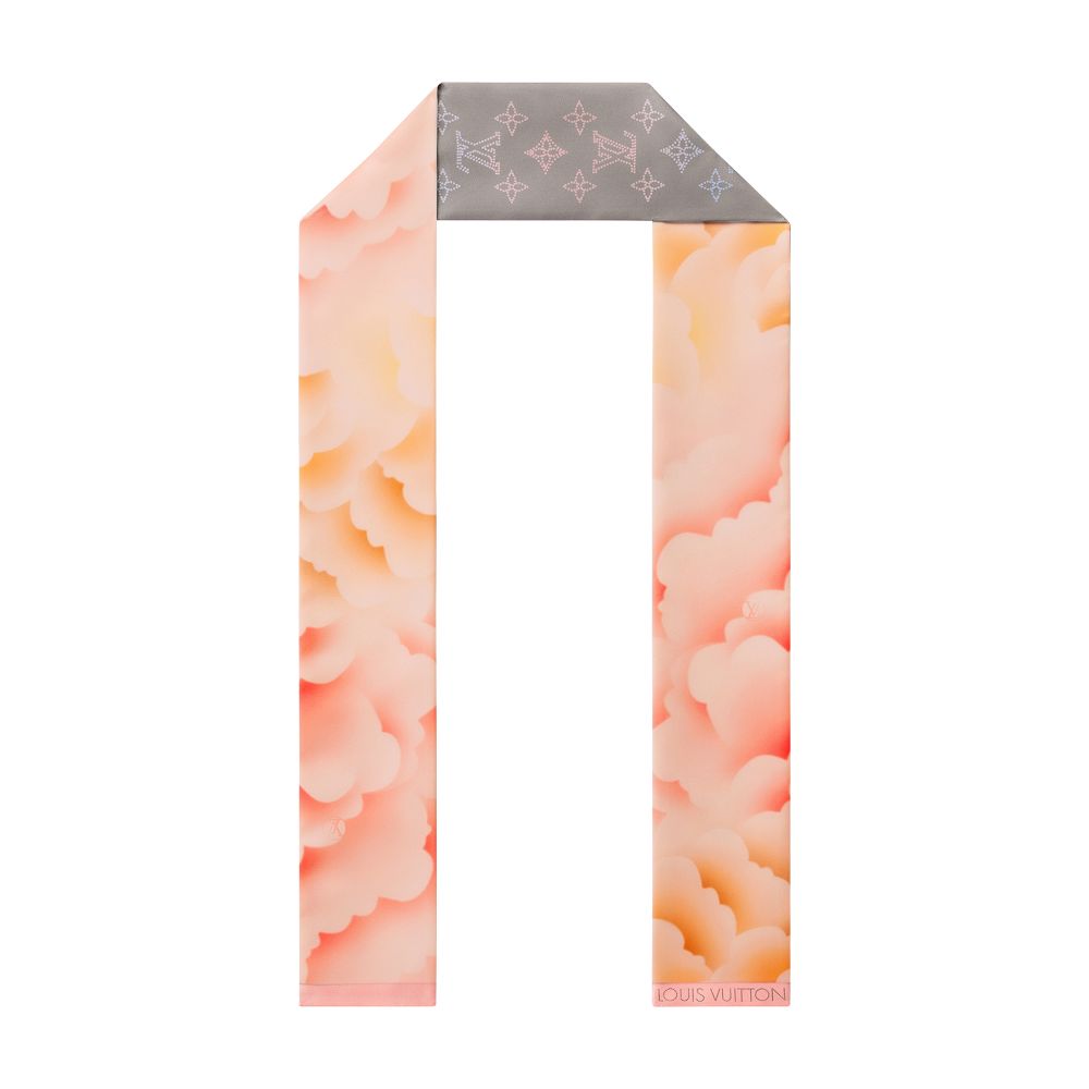 Flight Mode Mahina Cloudy Flowers Bandeau thumbnail 5