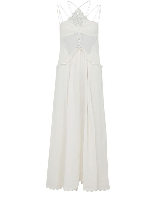 ISABEL MARANT Robe longue Lindy