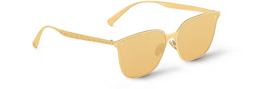 LOUIS VUITTON My Monogram Fame Metal Sunglasses