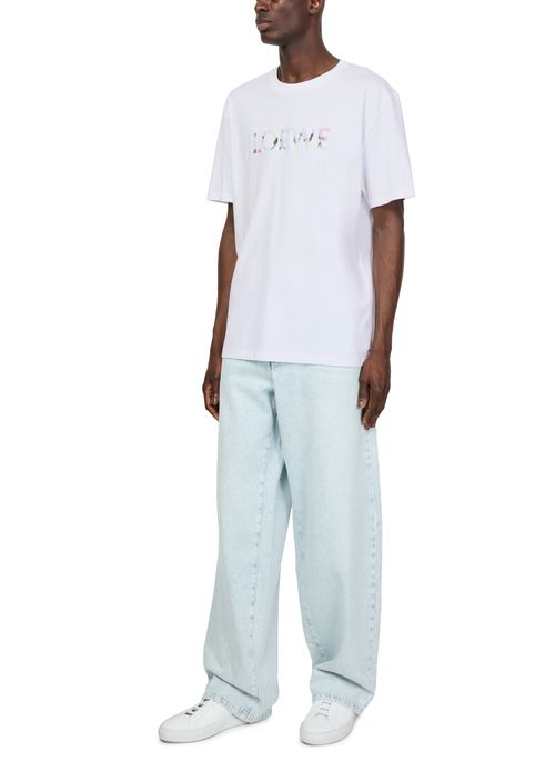 LOEWE Relaxed fit T-shirt in cotton