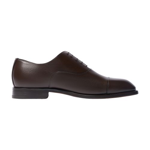 Scarosso Salvatore Oxfords In Brown_calf