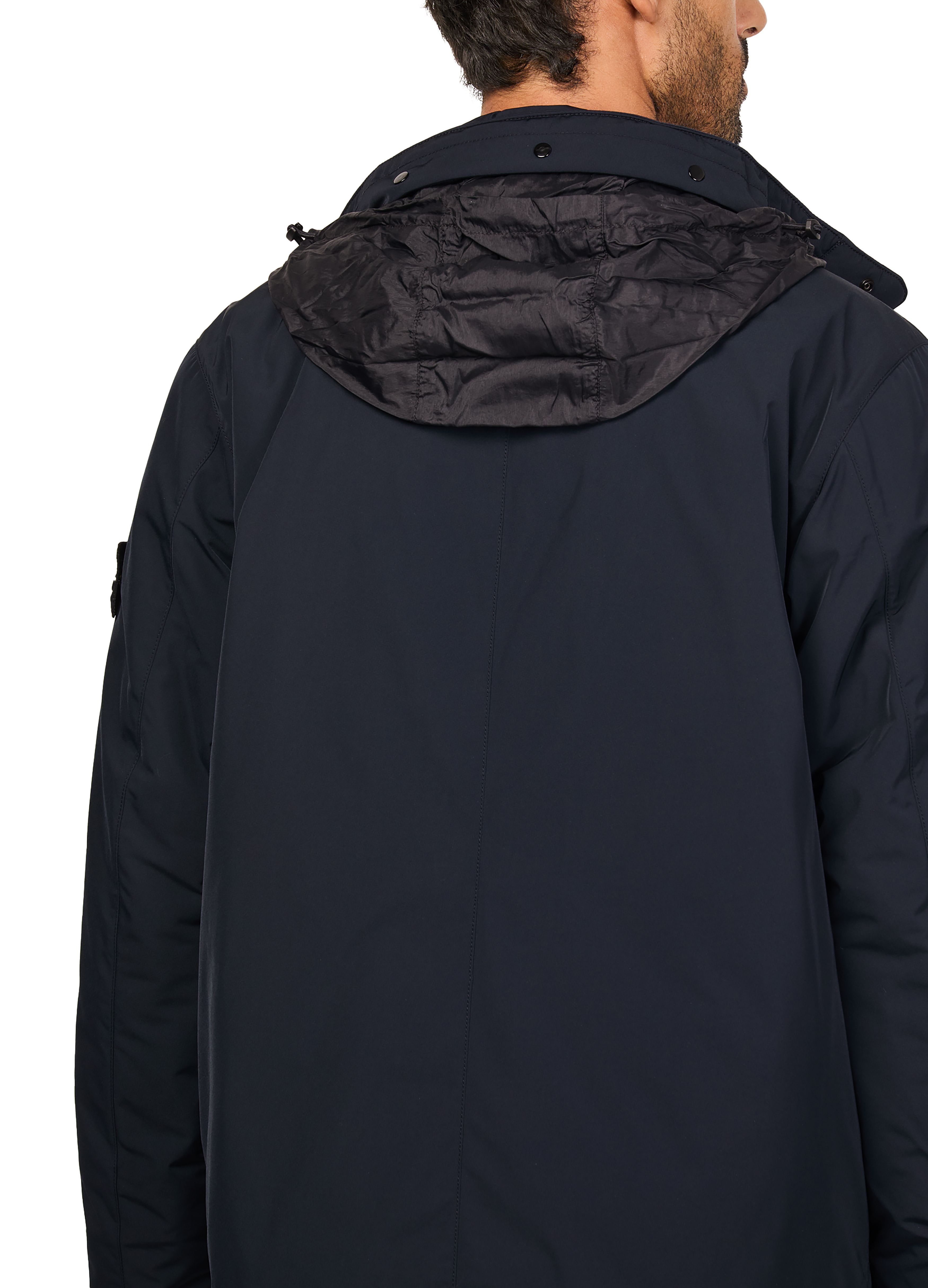 Field logo patch jacket thumbnail 6