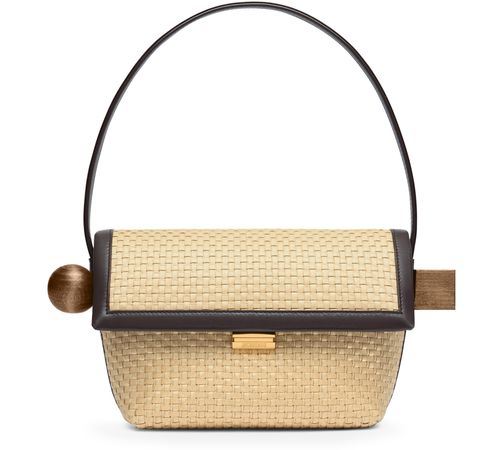 JACQUEMUS The Rond Carre bag