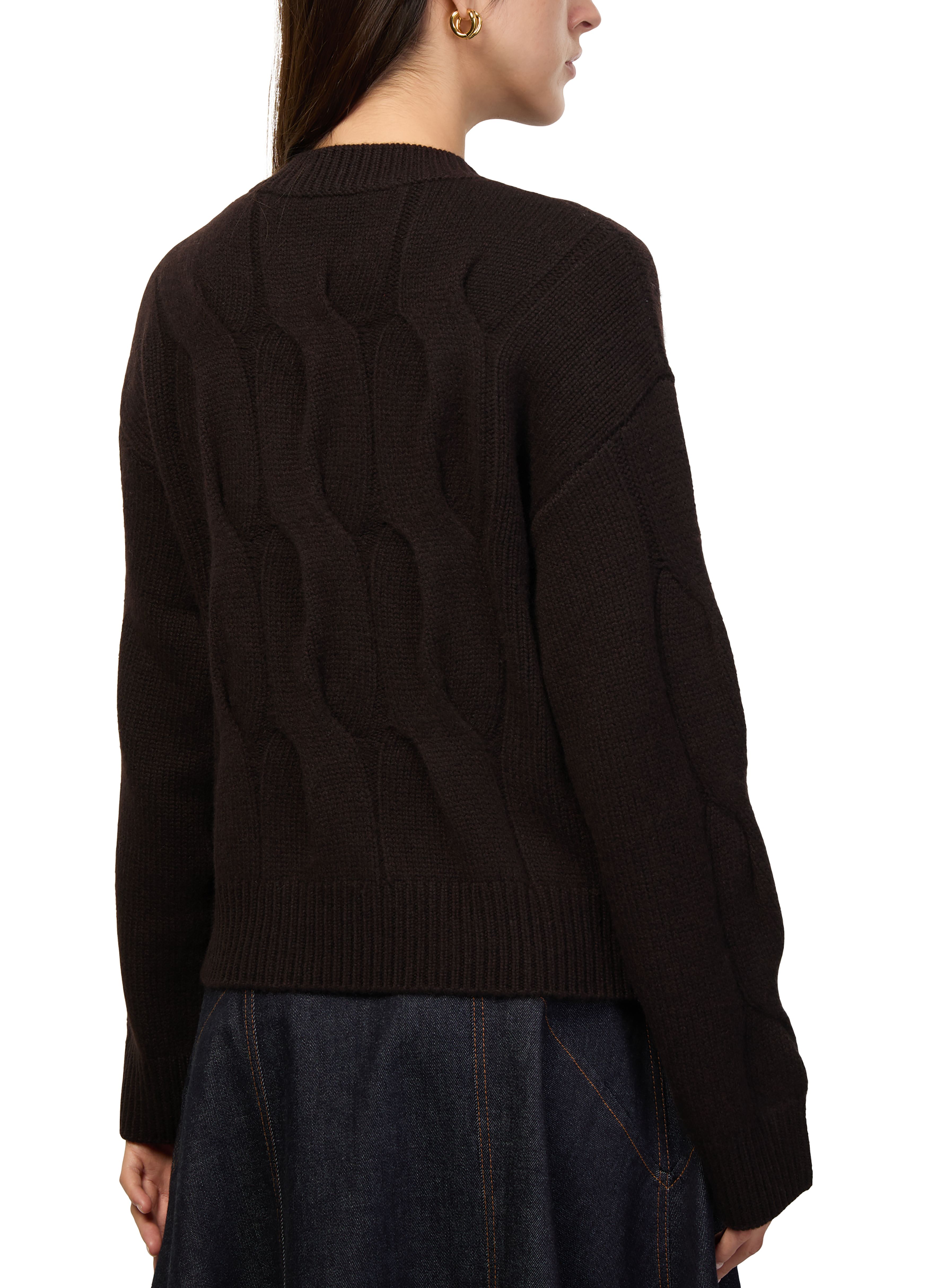 Sammie cashmere sweater thumbnail 5