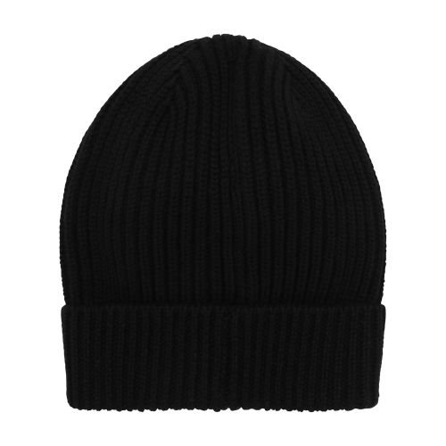Shop Dolce & Gabbana Wool And Cashmere Hat In Black