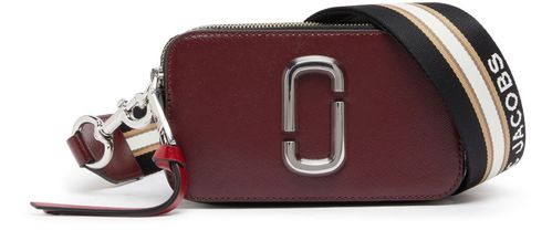 MARC JACOBS The Colorblock Snapshot bag