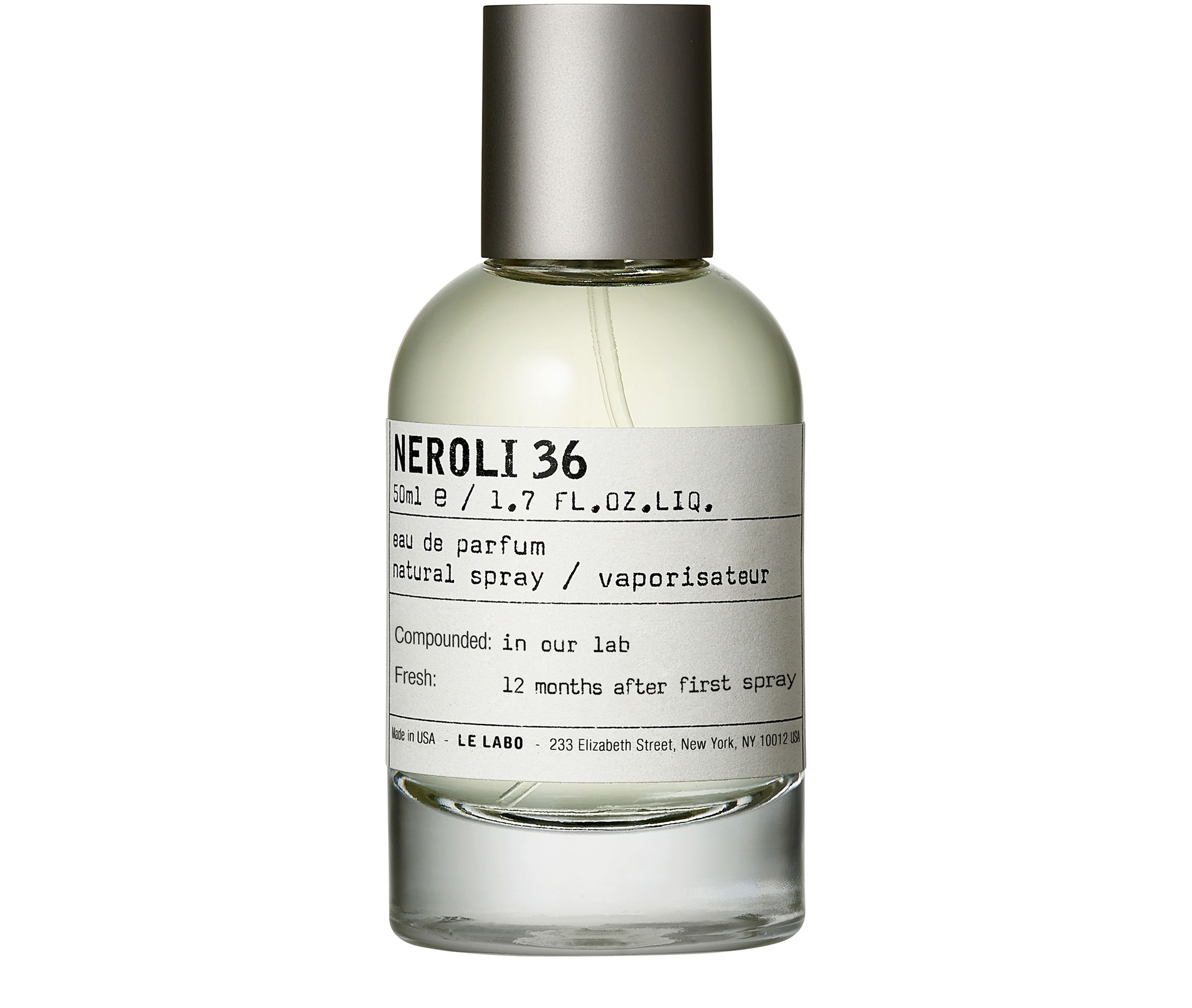 Neroli 36 eau de parfum 50 ml