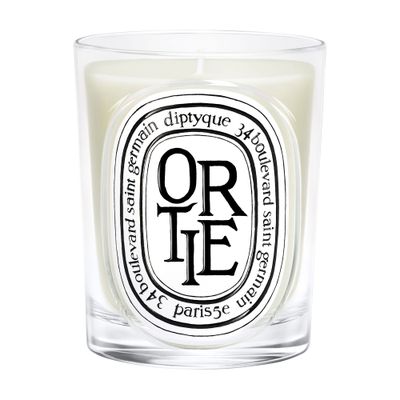 Diptyque Ortie Candle 190 G In White