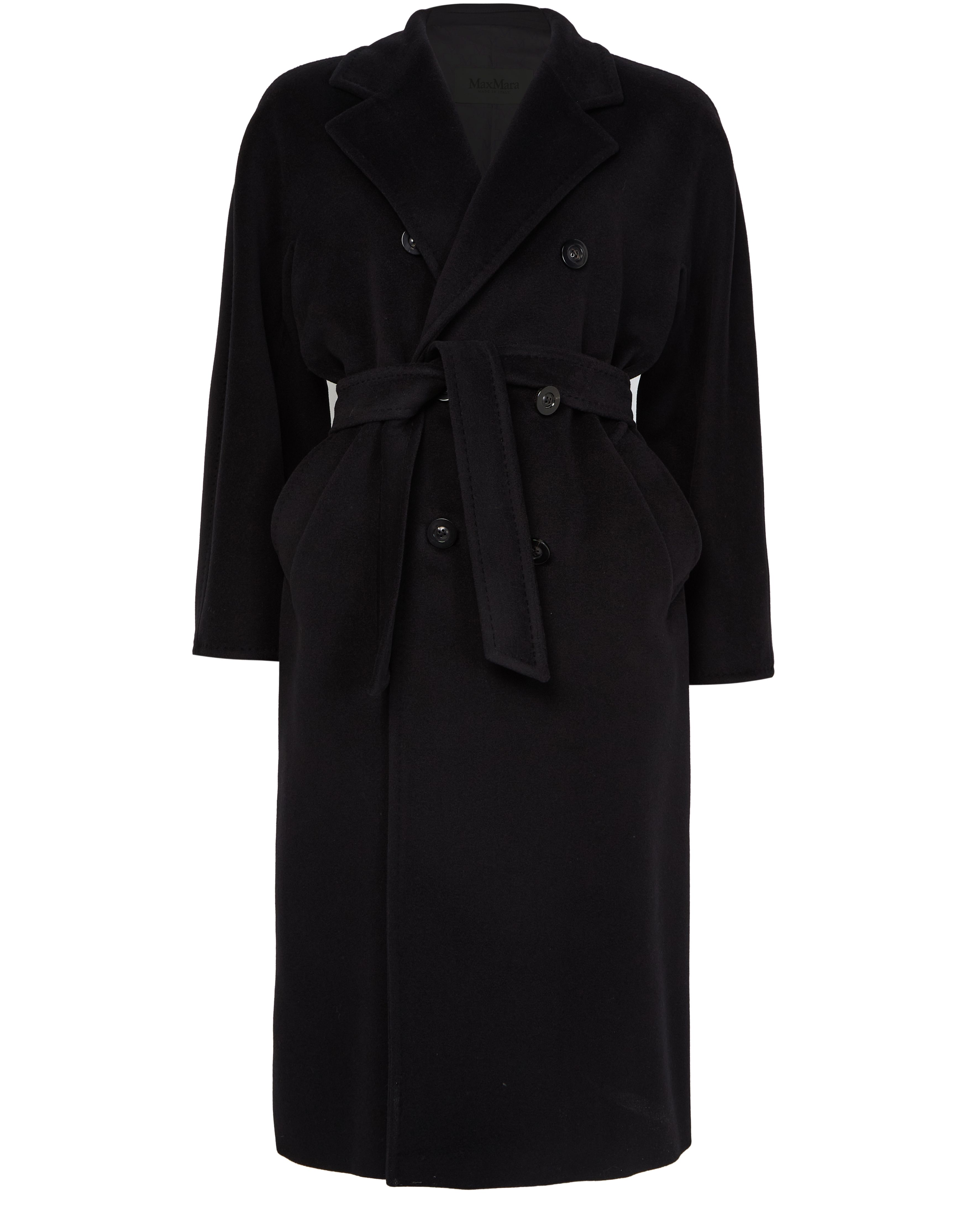 Madame 101801 belted coat