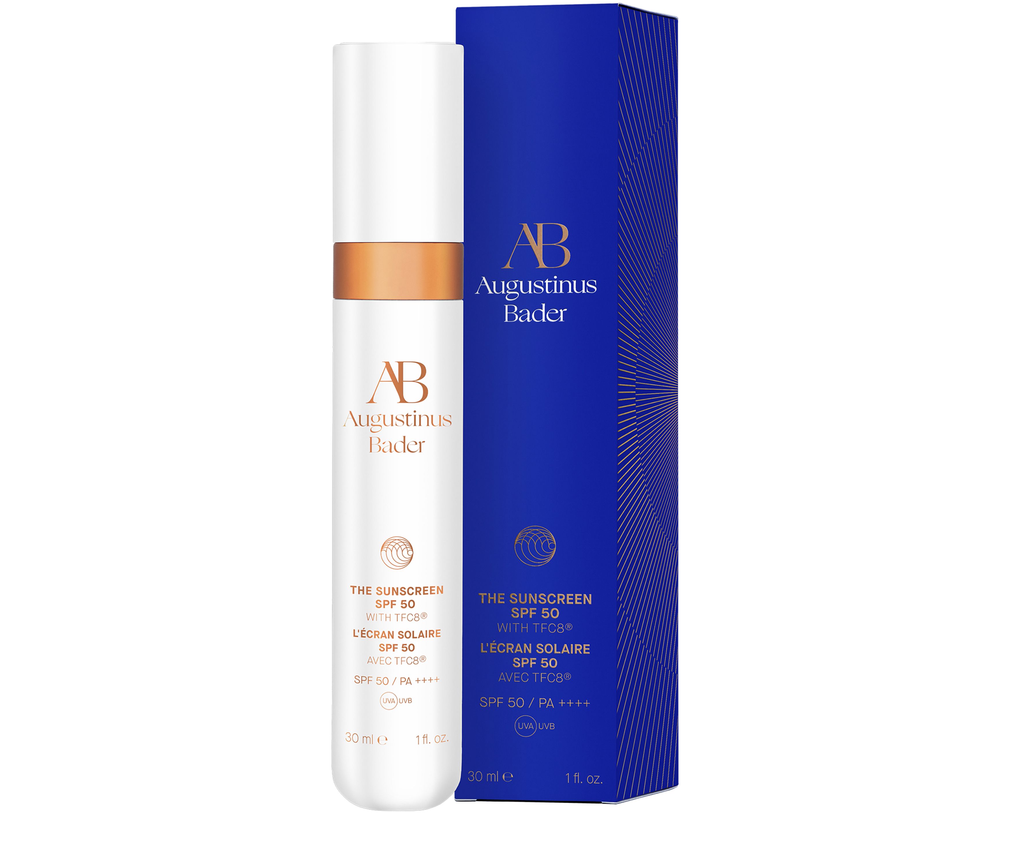 The Sunscreen SPF50 30 ml thumbnail 4