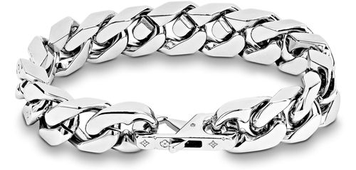 LOUIS VUITTON LV Chain Links Bracelet