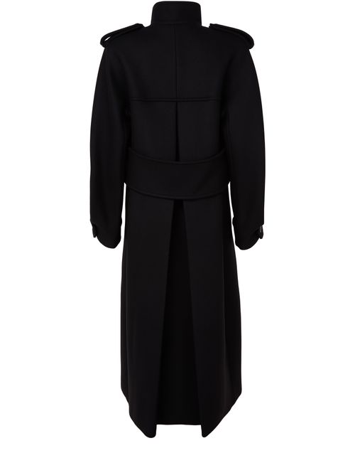 KHAITE Donna long coat