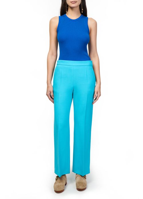 CHLOE Gerade geschnittene Hose