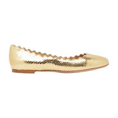 Women s Lauren ballet flats CHLOE 24S