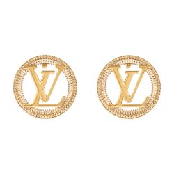 Louis Vuitton スパークリング ルイーズ ピアス ピアス・スパークリング ルイーズ レディース | LOUIS VUITTON | 24S