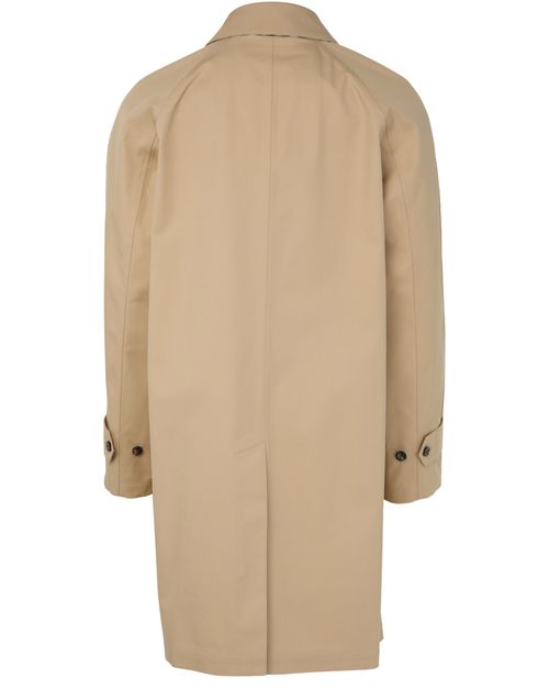 BURBERRY Cotton car coat